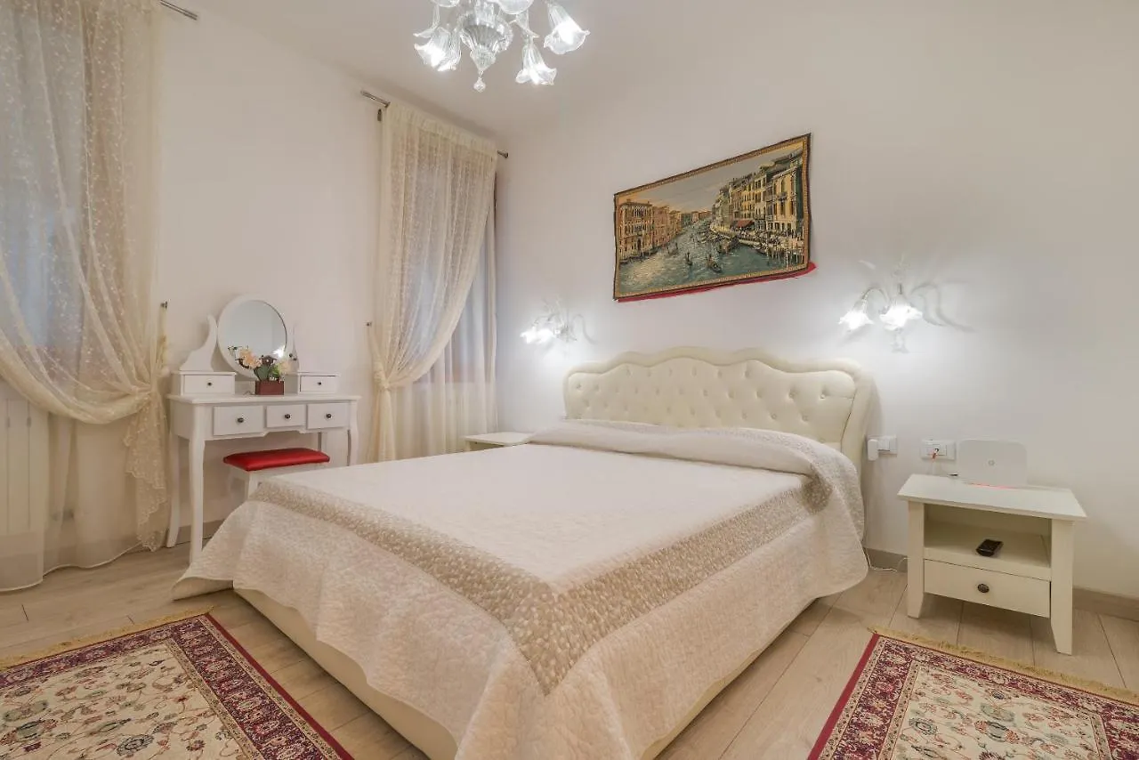 Corte Ca' Petriana Next To @Camposanpolo Apartment Venice