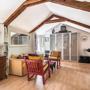 Apartamento Ca Lorosa Cosy And Comfortable Loft At Castello, Veneza