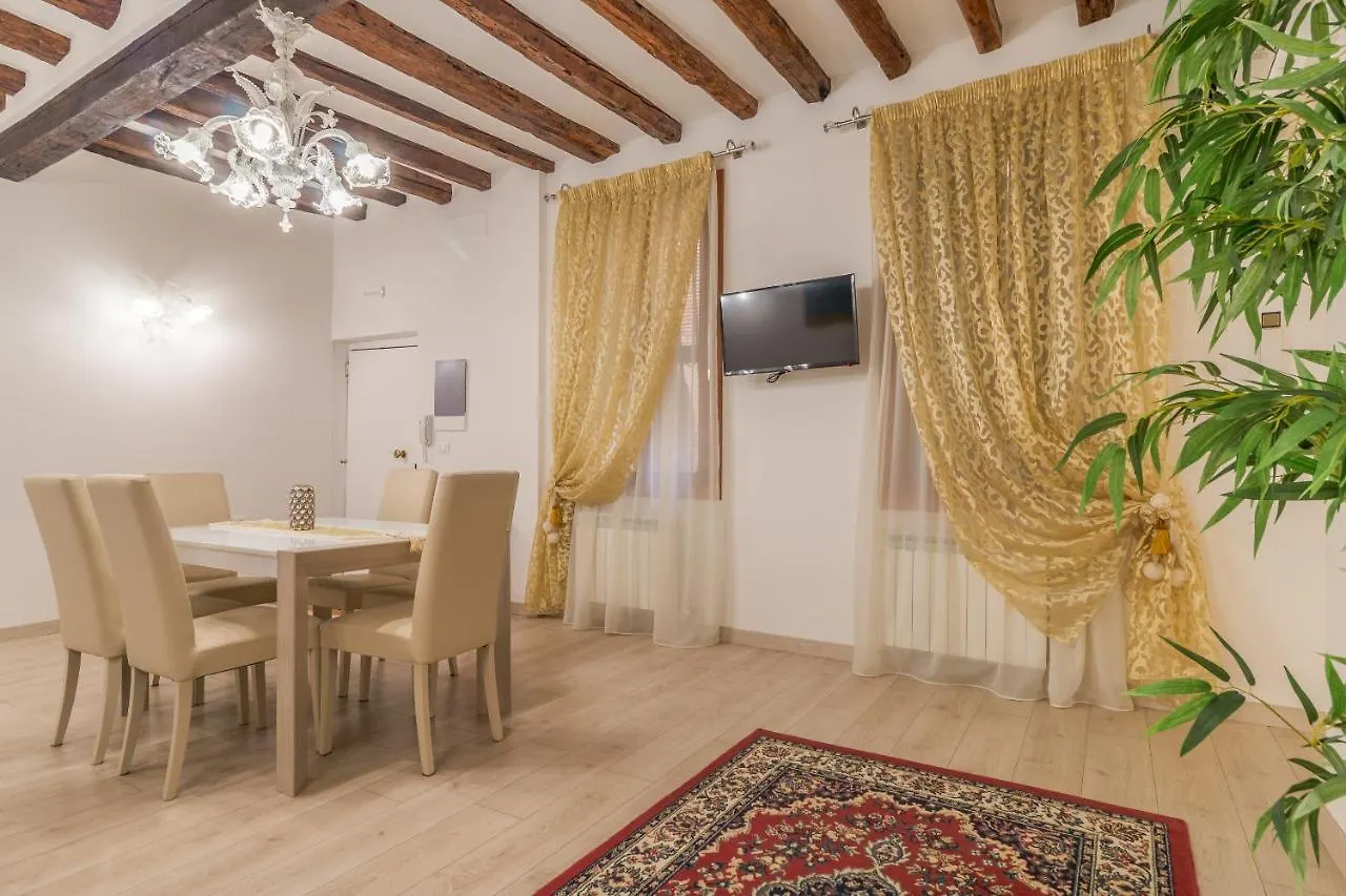 Corte Ca' Petriana Next To @Camposanpolo Apartment Venice 0*,  Italy