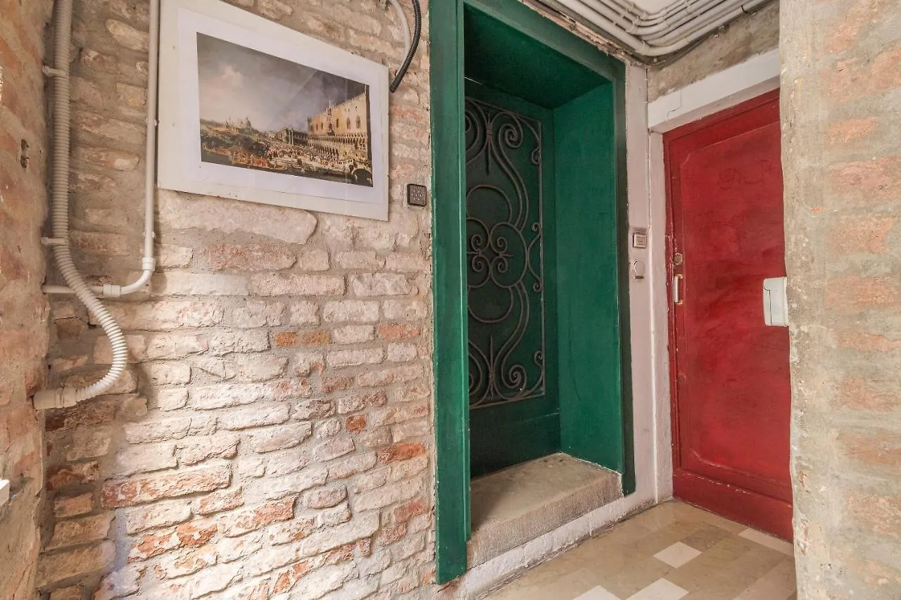 Corte Ca' Petriana Next To @Camposanpolo Apartment Venice Italy
